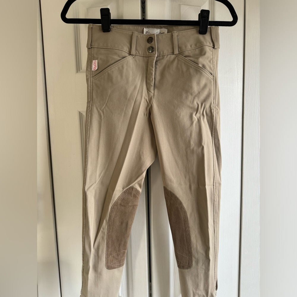 Kids Tailored Sportsman Riding Pants